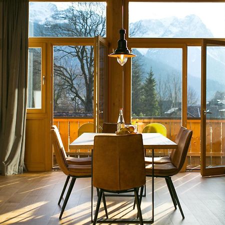 Bio Ferienwohnungen Im Lieblingsort 1868 Garmisch-Partenkirchen Ngoại thất bức ảnh