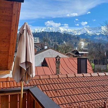 Bio Ferienwohnungen Im Lieblingsort 1868 Garmisch-Partenkirchen Ngoại thất bức ảnh
