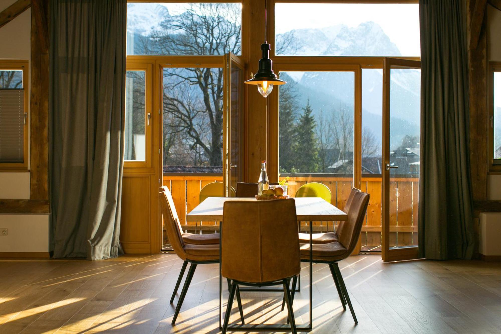 Bio Ferienwohnungen Im Lieblingsort 1868 Garmisch-Partenkirchen Ngoại thất bức ảnh