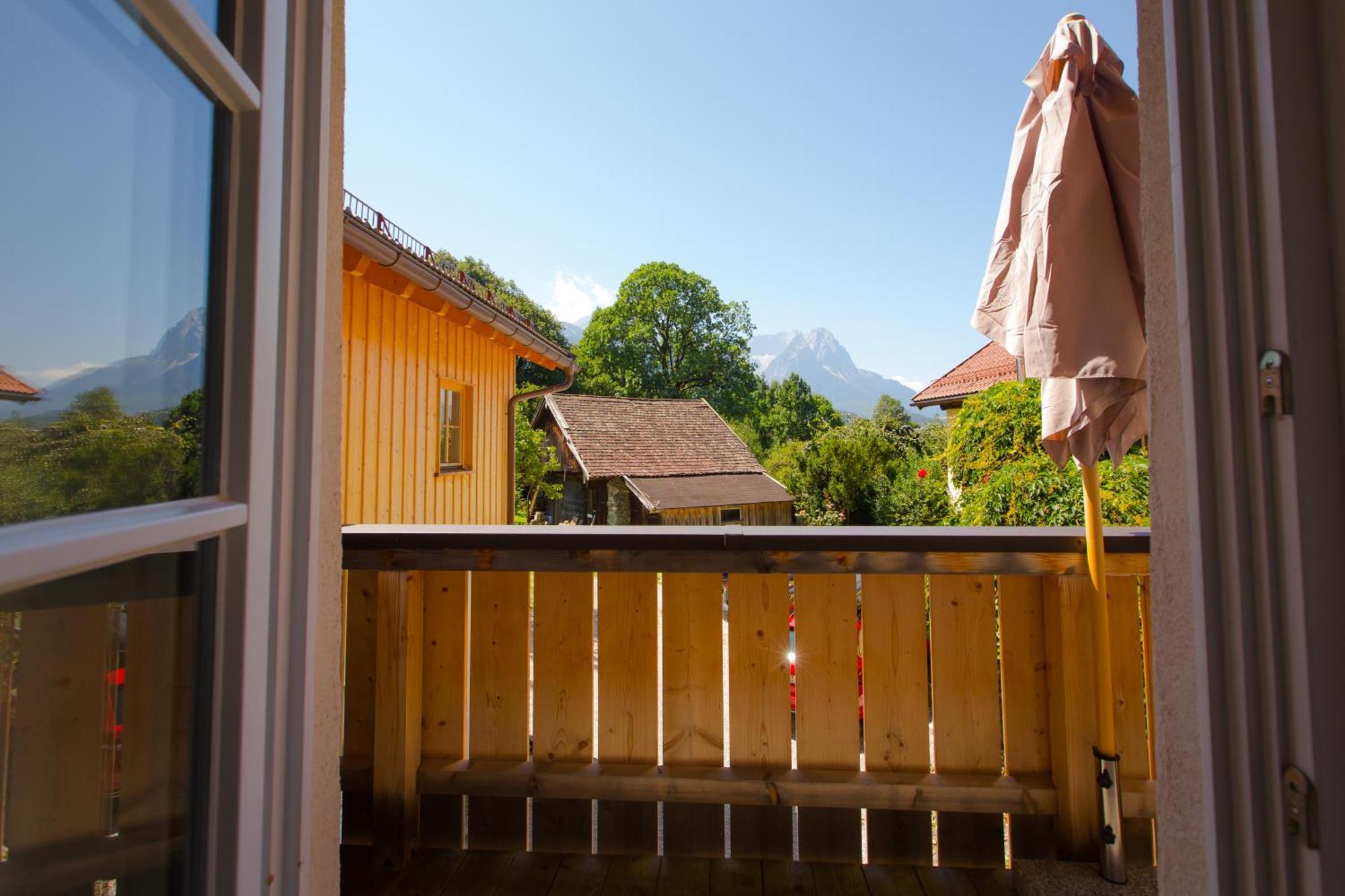 Bio Ferienwohnungen Im Lieblingsort 1868 Garmisch-Partenkirchen Ngoại thất bức ảnh