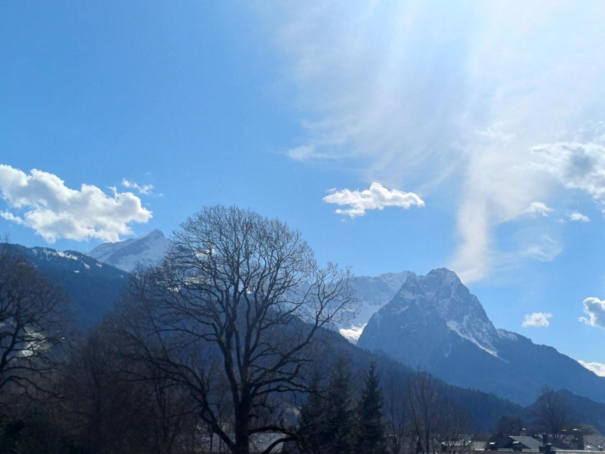 Bio Ferienwohnungen Im Lieblingsort 1868 Garmisch-Partenkirchen Ngoại thất bức ảnh