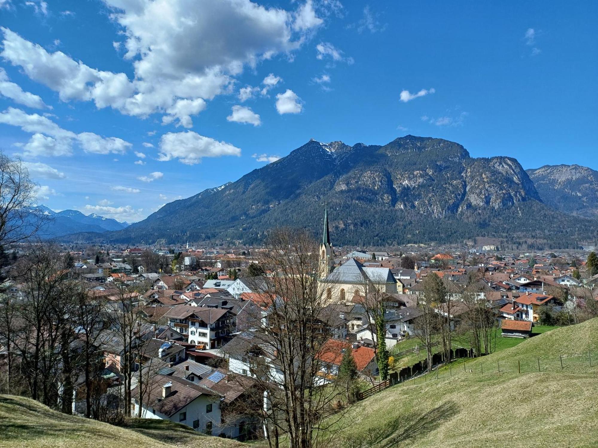 Bio Ferienwohnungen Im Lieblingsort 1868 Garmisch-Partenkirchen Ngoại thất bức ảnh